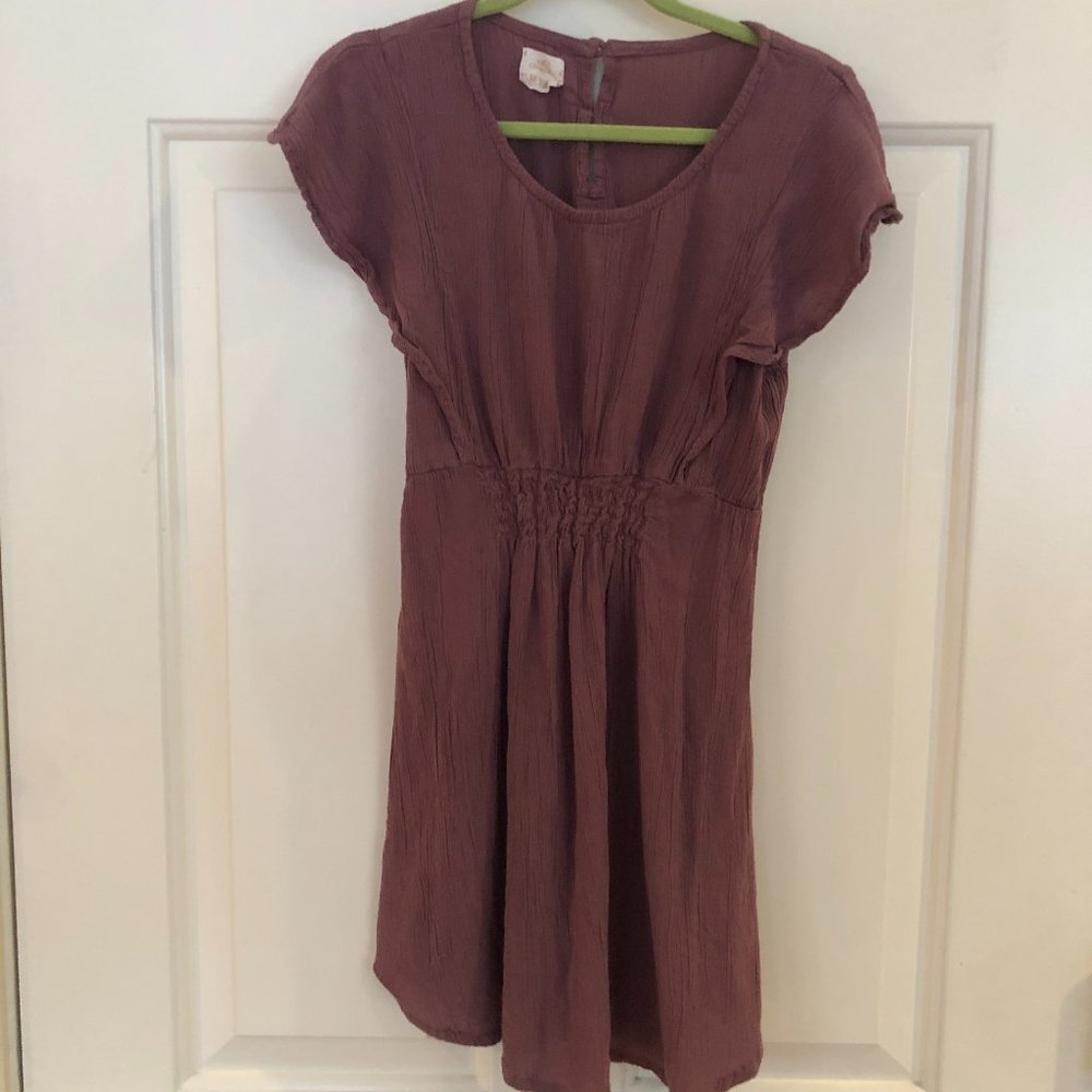 O'Neill - Dusty Rose Dress -EUC